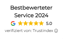 Bestbewerteter Service 2024