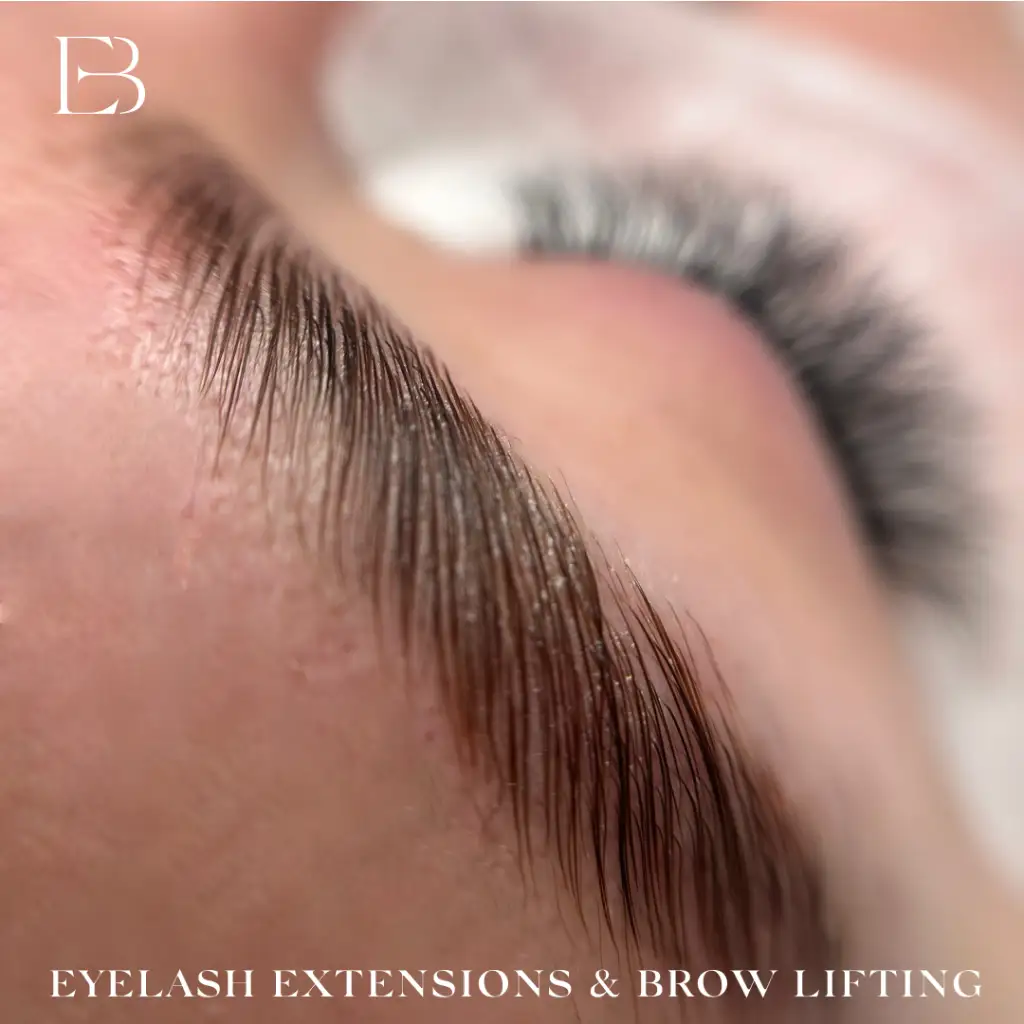 Eyelash Extension and Browlifting 2