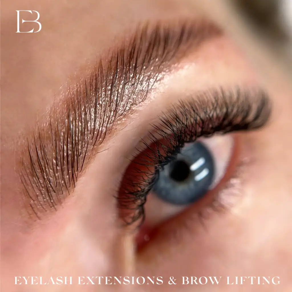 Eyelash and Browlifting 4