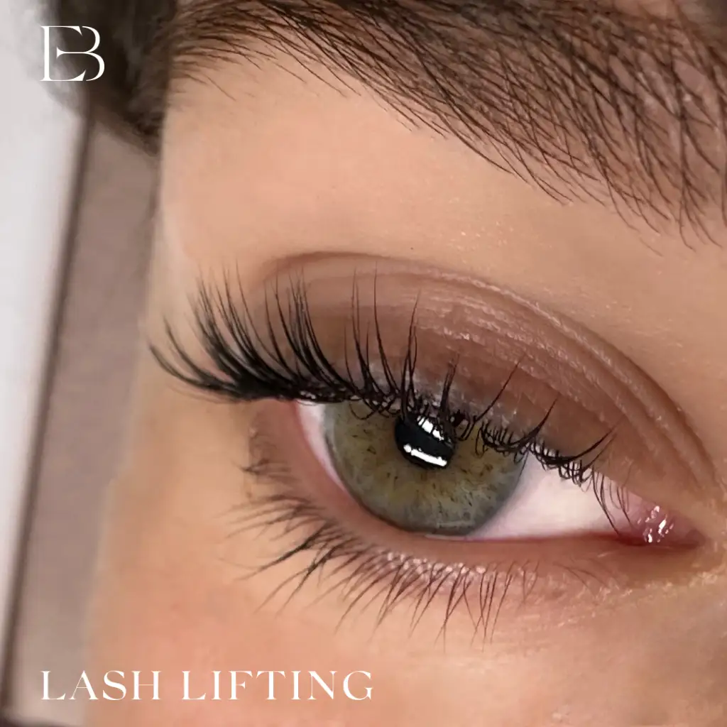 Lash Lifting